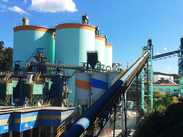 Cement Plants