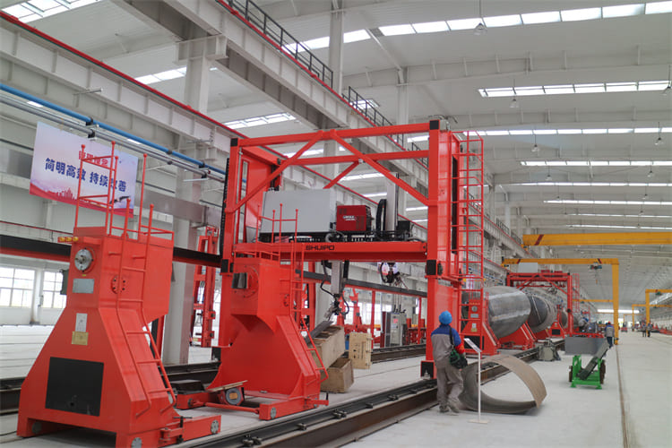 Cement bulker trailer Production