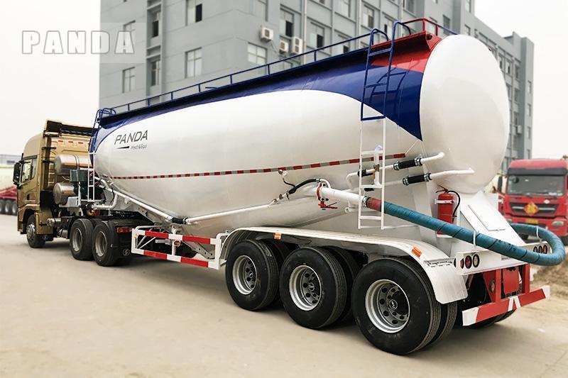 Different Types of Cement Bulker Trailer (Viode & Image)